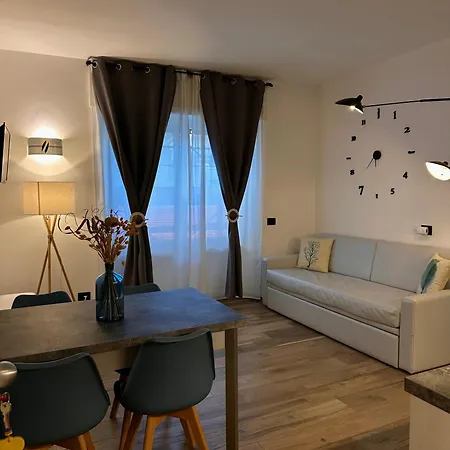 Apartmán La Casa Del Capitano