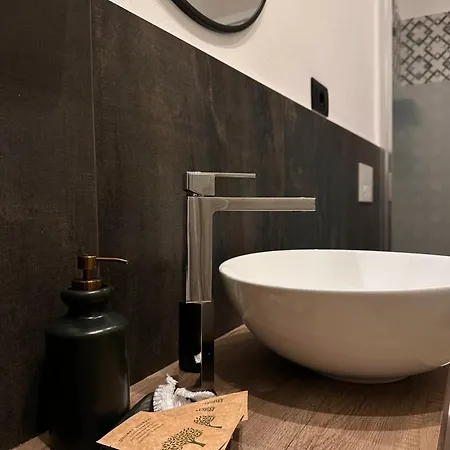 Apartmán La Casa Del Capitano *