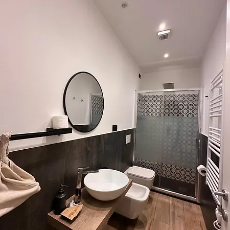 Apartmán La Casa Del Capitano Levanto