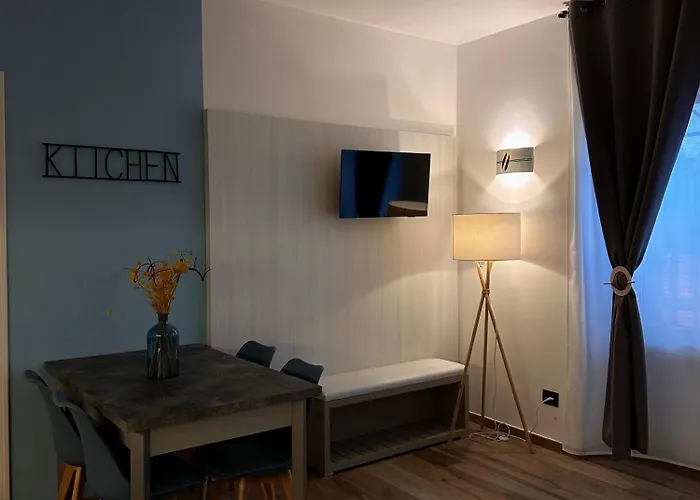 La Casa Del Capitano *