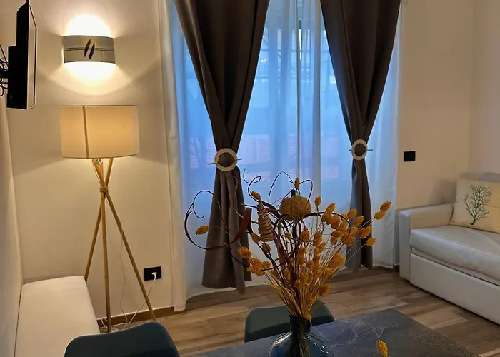 La Casa Del Capitano Levanto