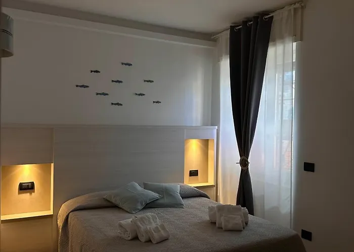 La Casa Del Capitano * Levanto