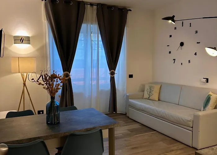 Apartamento La Casa Del Capitano