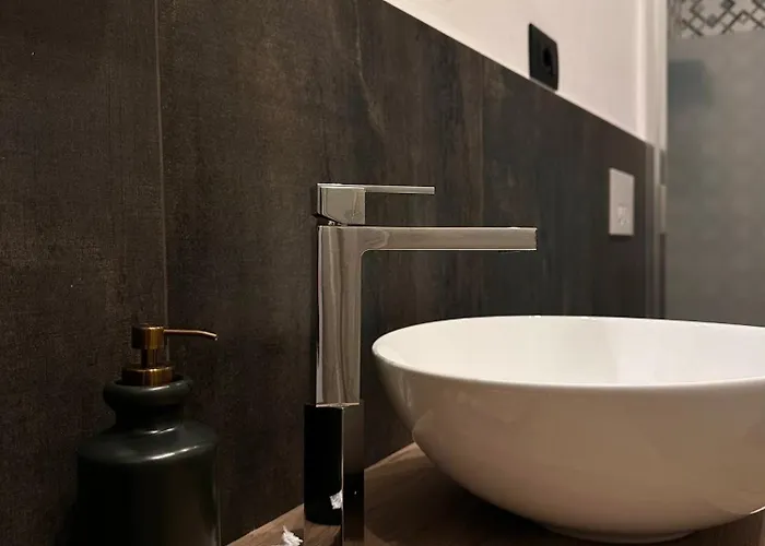 Apartmán La Casa Del Capitano *